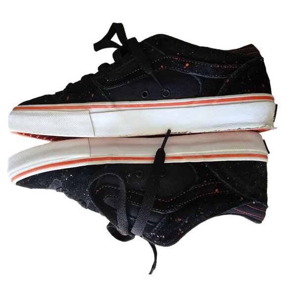 Vans TNT II Mid Shoes Sz 9 Syndicate Spring/Summer Ballistic Collection 2010 - Picture 3 of 12